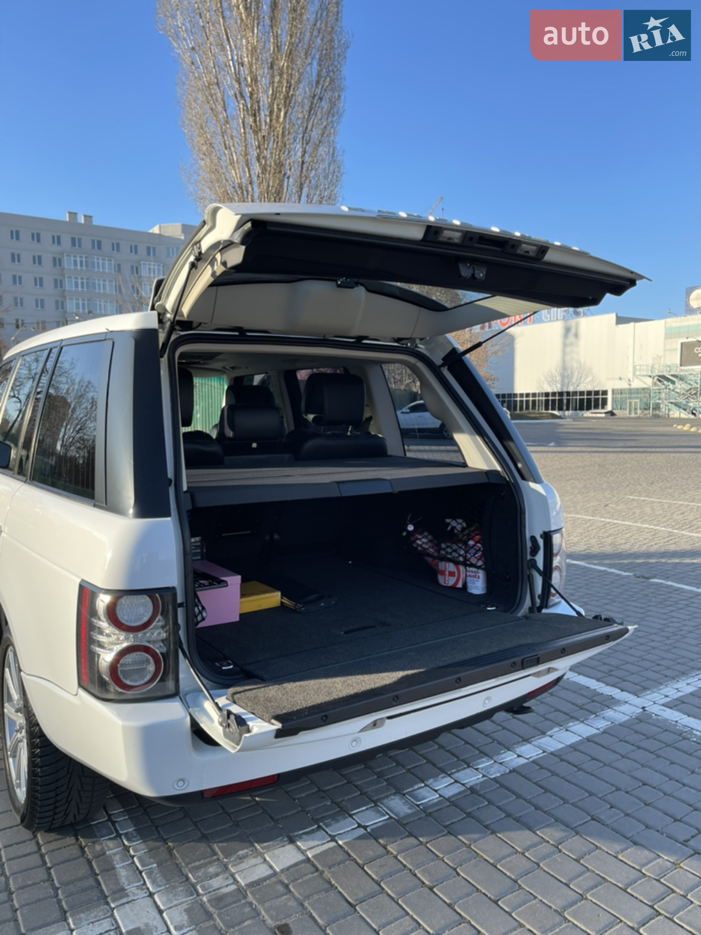 2012 Land Rover Range Rover - мініатюра 11
