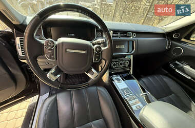 Внедорожник / Кроссовер Land Rover Range Rover 2013 в 