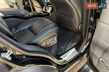 Внедорожник / Кроссовер Land Rover Range Rover 2013 в 