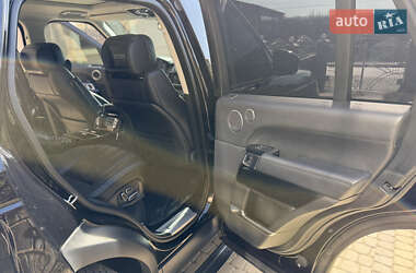 Внедорожник / Кроссовер Land Rover Range Rover 2013 в 