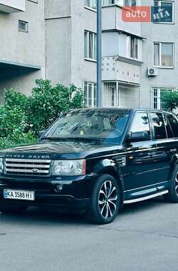 Позашляховик / Кросовер Land Rover Range Rover 2007 в Києві