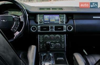 Внедорожник / Кроссовер Land Rover Range Rover 2012 в 