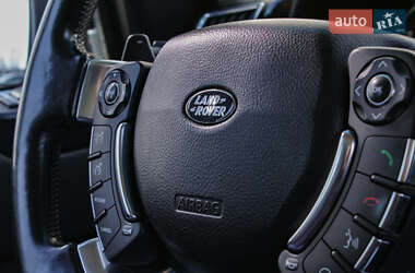 Внедорожник / Кроссовер Land Rover Range Rover 2012 в 