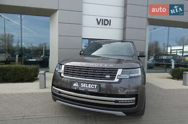 Позашляховик / Кросовер Land Rover Range Rover 2025 в Києві