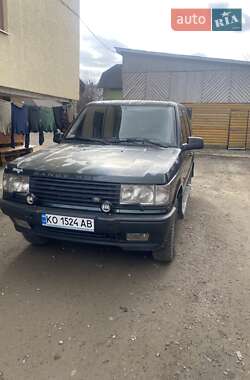 Позашляховик / Кросовер Land Rover Range Rover 1997 в Рахові