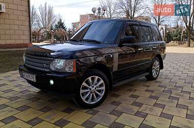 Land Rover Range Rover 2007