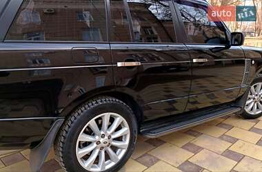 Позашляховик / Кросовер Land Rover Range Rover 2007 в Кривому Розі