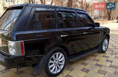 Позашляховик / Кросовер Land Rover Range Rover 2007 в Кривому Розі