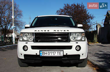 Позашляховик / Кросовер Land Rover Range Rover 2007 в Одесі