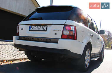 Позашляховик / Кросовер Land Rover Range Rover 2007 в Одесі