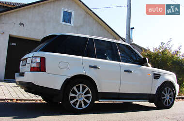 Land Rover Range Rover 2007