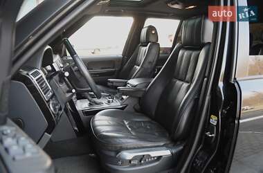 Позашляховик / Кросовер Land Rover Range Rover 2012 в Харкові