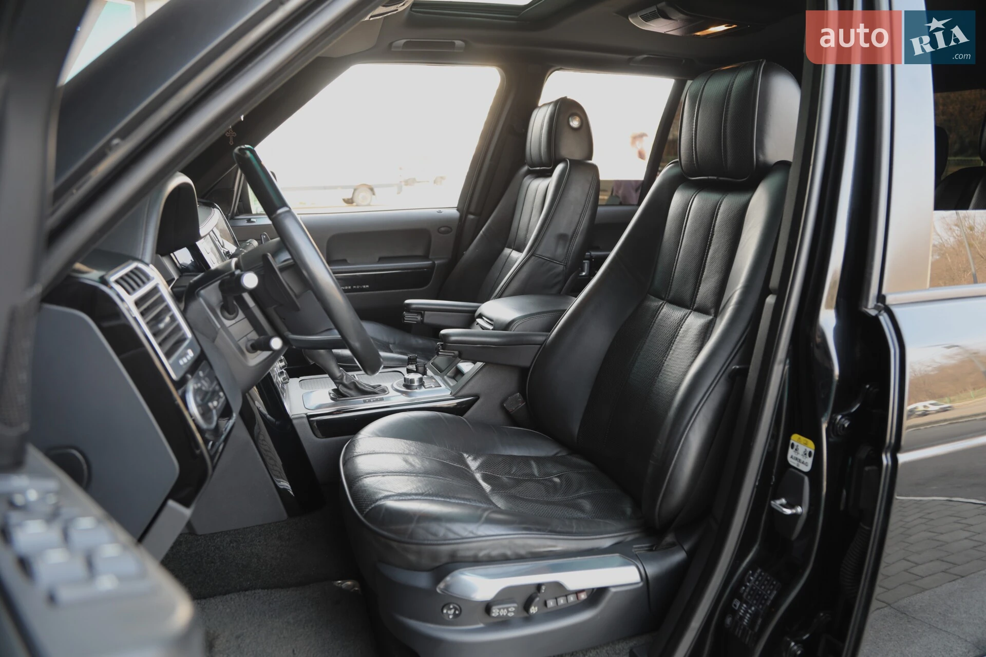 2012 Land Rover Range Rover - мініатюра 8