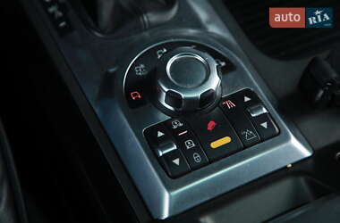 Позашляховик / Кросовер Land Rover Range Rover 2012 в Харкові