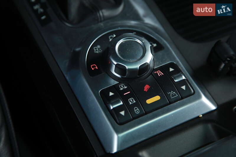 Внедорожник / Кроссовер Land Rover Range Rover 2012 в Харькове