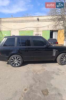 Позашляховик / Кросовер Land Rover Range Rover 2005 в Первомайську