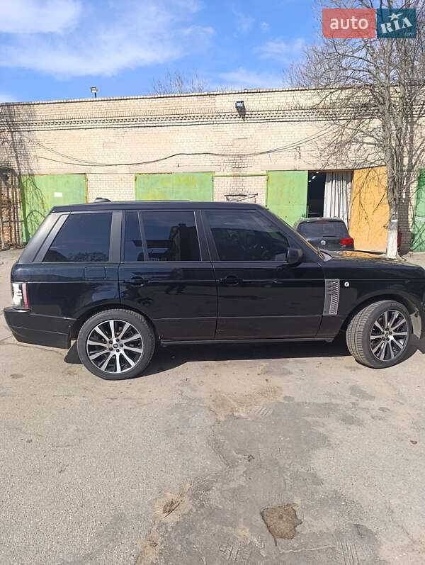 Внедорожник / Кроссовер Land Rover Range Rover 2005 в Первомайске