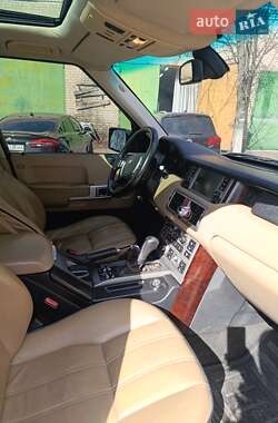 Позашляховик / Кросовер Land Rover Range Rover 2005 в Первомайську