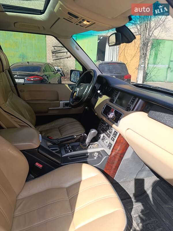 Внедорожник / Кроссовер Land Rover Range Rover 2005 в Первомайске