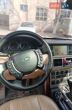 Внедорожник / Кроссовер Land Rover Range Rover 2005 в Первомайске