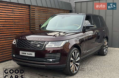 Land Rover Range Rover 2018