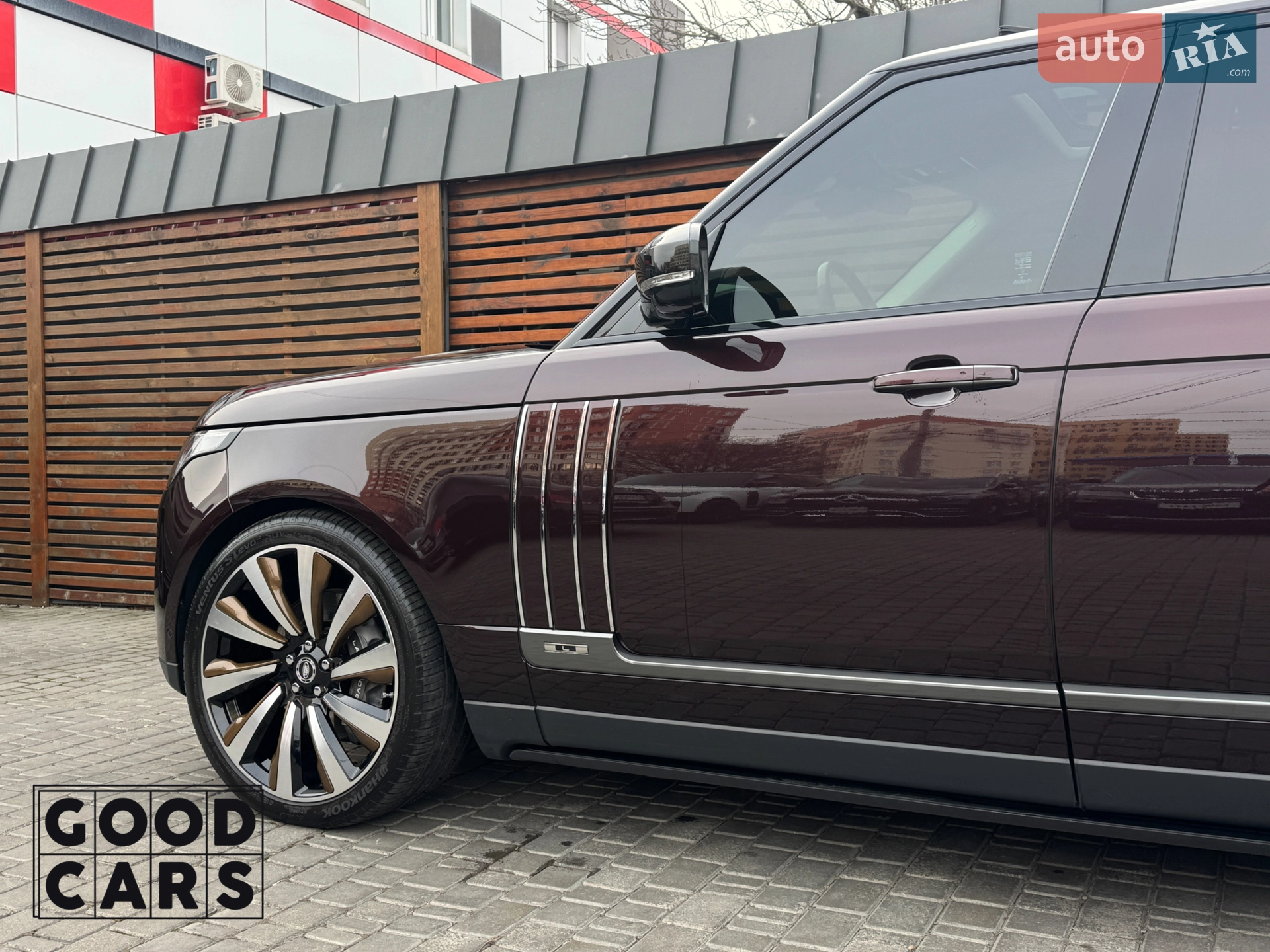 2018 Land Rover Range Rover - мініатюра 6