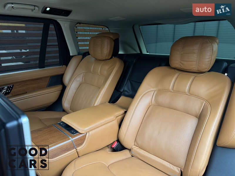 Внедорожник / Кроссовер Land Rover Range Rover 2018 в Одессе