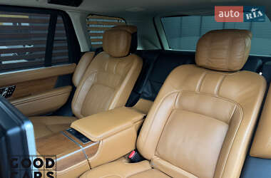 Внедорожник / Кроссовер Land Rover Range Rover 2018 в 
