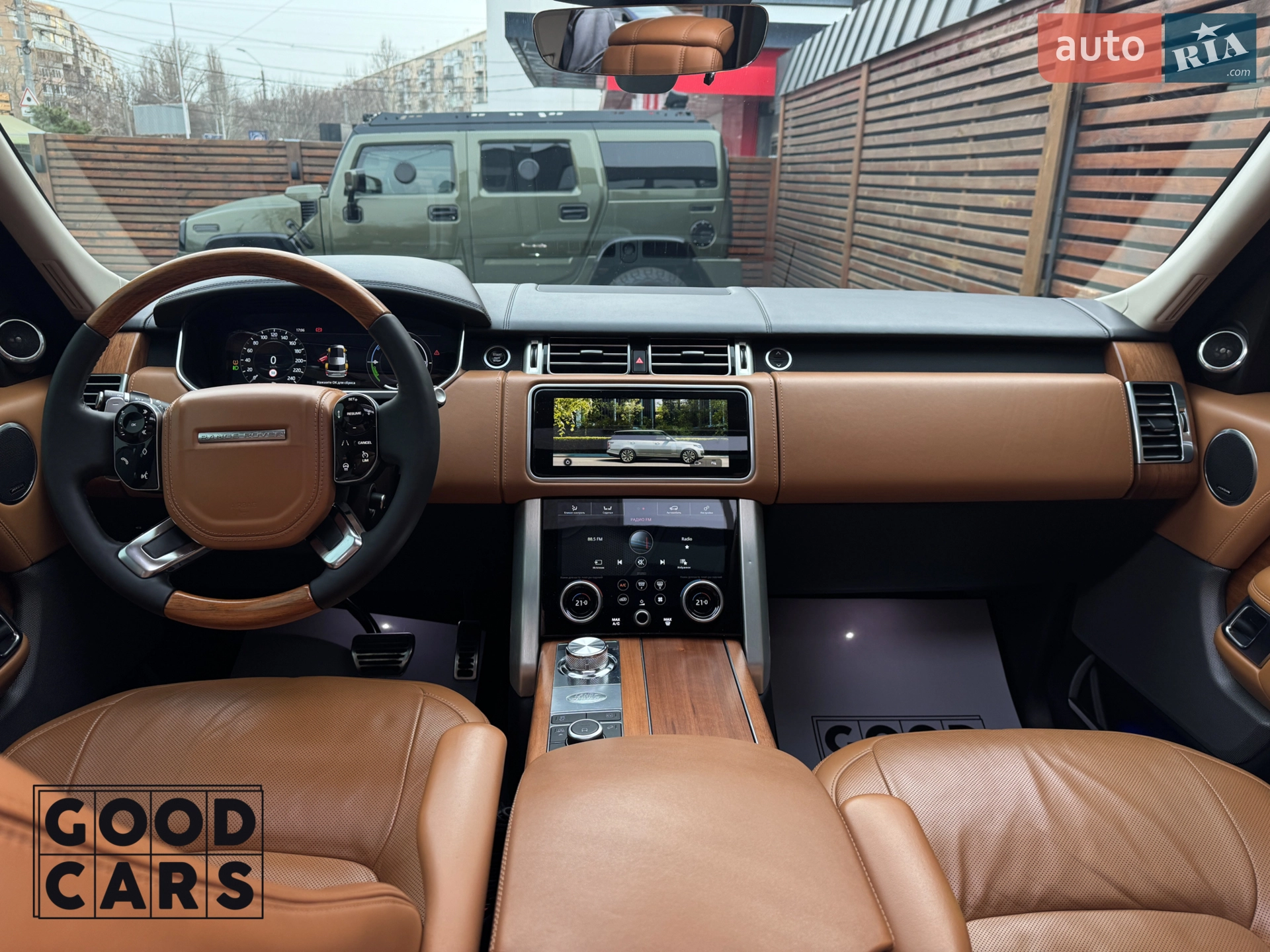 2018 Land Rover Range Rover - мініатюра 24