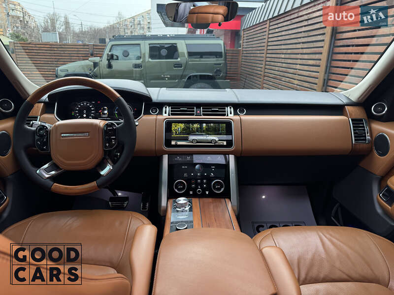 Внедорожник / Кроссовер Land Rover Range Rover 2018 в Одессе