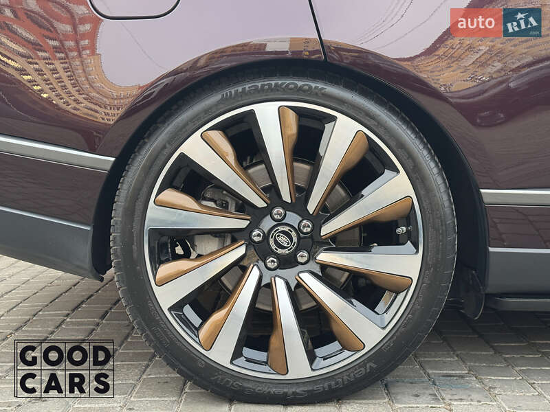 Внедорожник / Кроссовер Land Rover Range Rover 2018 в Одессе