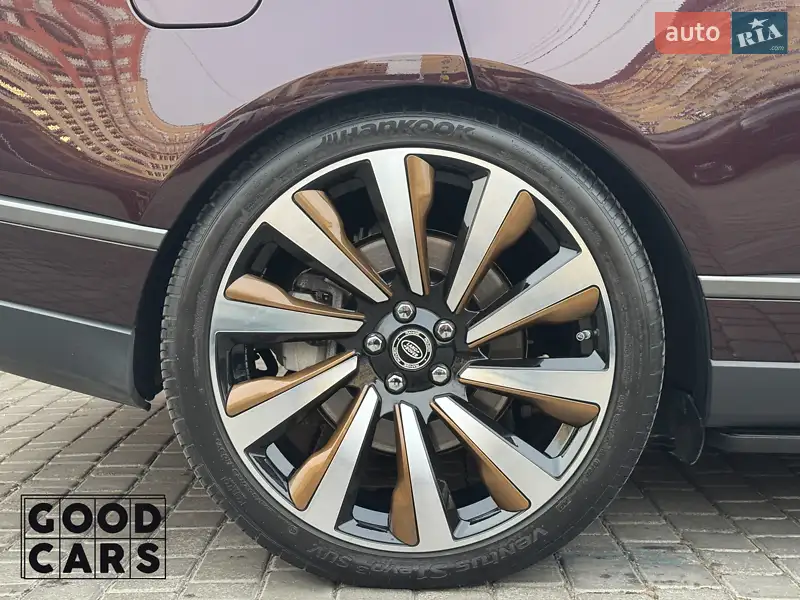 Land Rover Range Rover 2018