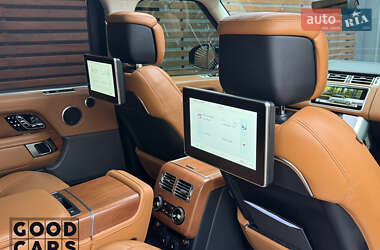 Внедорожник / Кроссовер Land Rover Range Rover 2018 в 