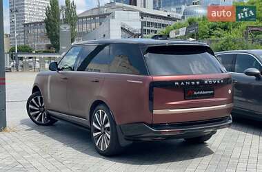 Позашляховик / Кросовер Land Rover Range Rover 2023 в Києві