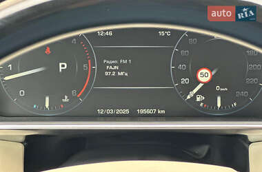Внедорожник / Кроссовер Land Rover Range Rover 2015 в 