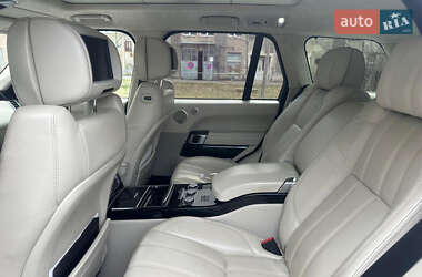 Внедорожник / Кроссовер Land Rover Range Rover 2015 в 