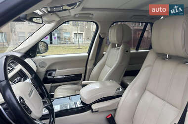 Внедорожник / Кроссовер Land Rover Range Rover 2015 в 