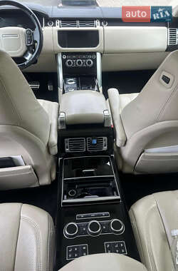 Внедорожник / Кроссовер Land Rover Range Rover 2015 в 