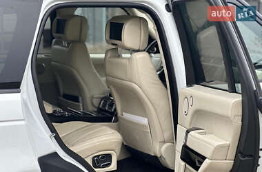 Внедорожник / Кроссовер Land Rover Range Rover 2015 в 
