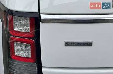 Внедорожник / Кроссовер Land Rover Range Rover 2015 в 