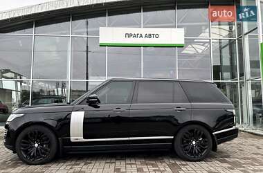 Позашляховик / Кросовер Land Rover Range Rover 2020 в Києві