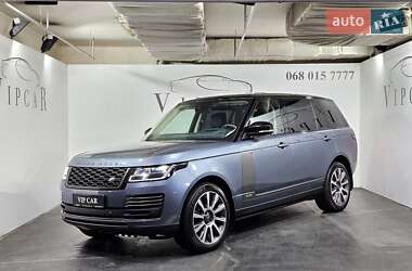 Land Rover Range Rover 2019