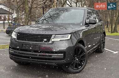 Позашляховик / Кросовер Land Rover Range Rover 2023 в Києві