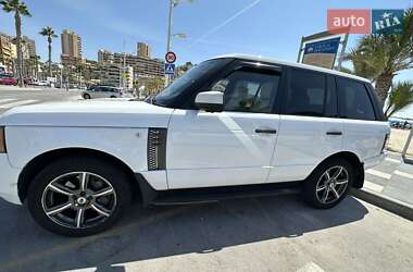 Позашляховик / Кросовер Land Rover Range Rover 2011 в Вінниці