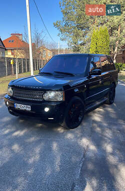 Позашляховик / Кросовер Land Rover Range Rover 2007 в Києві