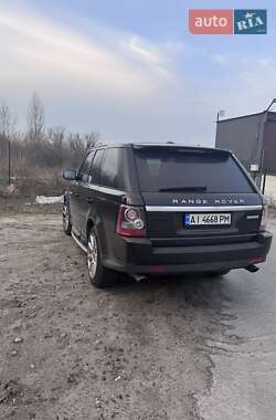 Land Rover Range Rover 2011