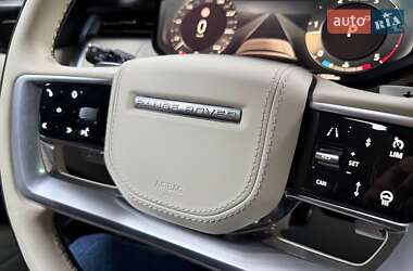Внедорожник / Кроссовер Land Rover Range Rover 2023 в 