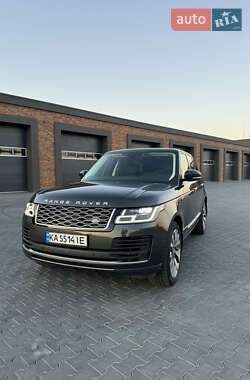 Land Rover Range Rover 2020