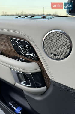 Внедорожник / Кроссовер Land Rover Range Rover 2020 в 