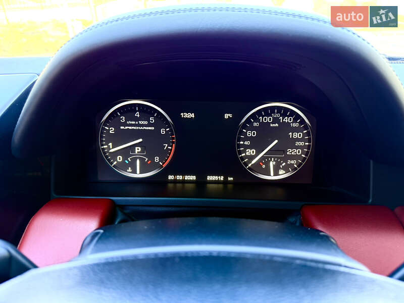 Внедорожник / Кроссовер Land Rover Range Rover 2010 в Тернополе